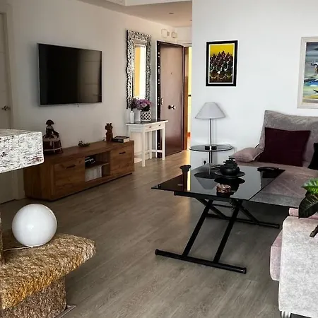 Apartament Capricho En La Nogalera