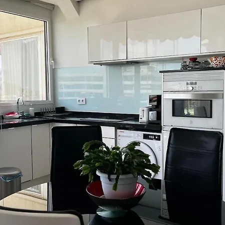 Apartament Capricho En La Nogalera Torremolinos