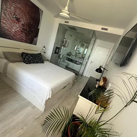 Apartament Capricho En La Nogalera Torremolinos